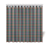 Macduff Hunting Ancient Tartan Shower Curtain